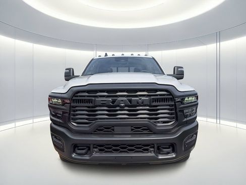 New 2026 RAM 3500 Tradesman AWD/4WD image 7