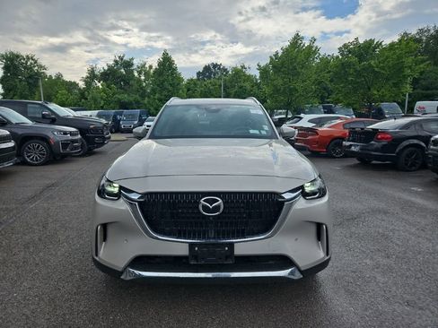 Used 2025 MAZDA CX-90 3.3 Turbo w/ Premium Plus Pkg AWD/4WD image 2