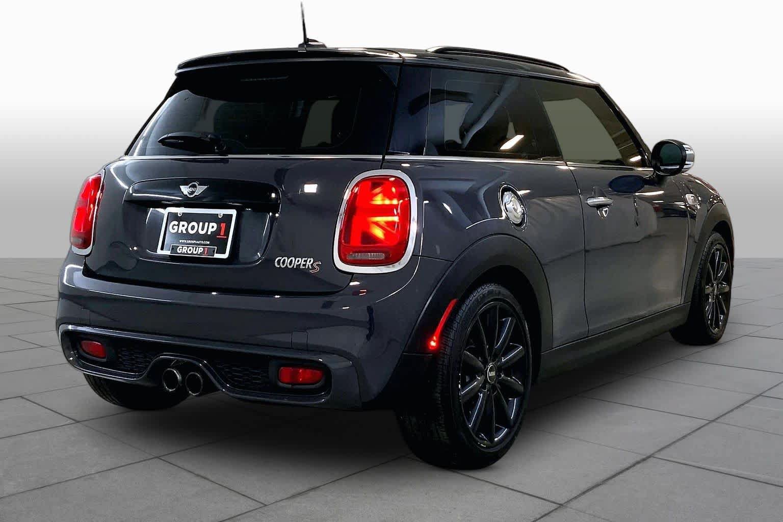 Used 2016 MINI Cooper S FWD image 12