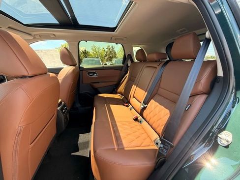 New 2026 Nissan Rogue Platinum AWD/4WD image 15