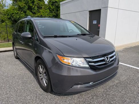 Used 2015 Honda Odyssey EX-L image 1