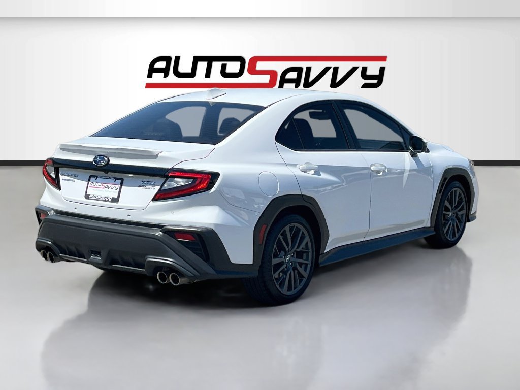 Used 2023 Subaru WRX GT AWD/4WD image 7