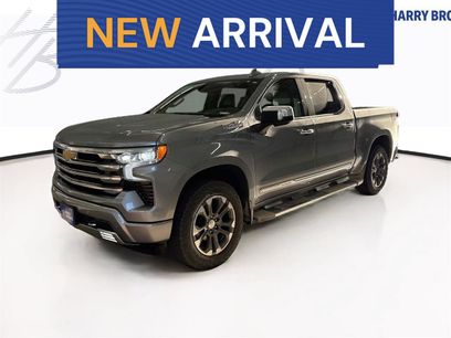 Used 2024 Chevrolet Silverado 1500 High Country w/ Technology Package