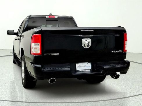Used 2021 RAM 1500 Big Horn AWD/4WD image 6
