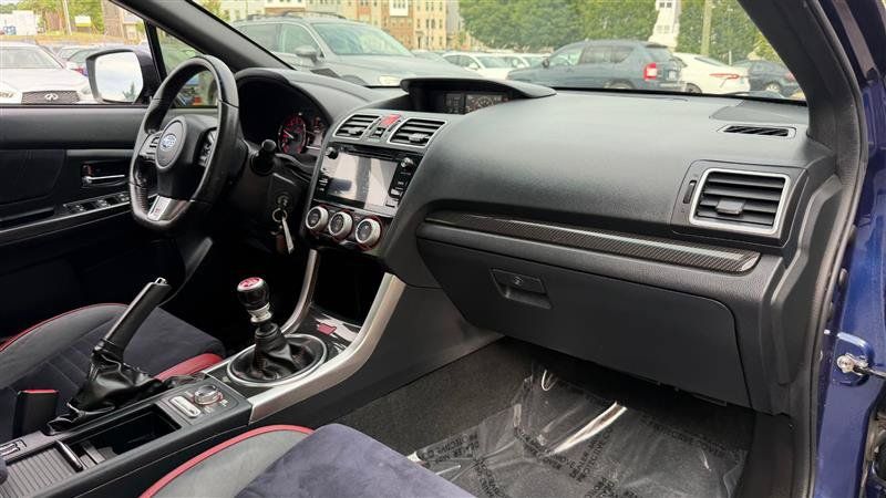 Used 2017 Subaru WRX STI AWD/4WD image 15