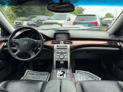 Used 2008 Acura RL AWD/4WD image 21