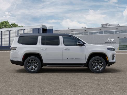 New 2026 Jeep Grand Wagoneer Upland w/ Quick Order Packge 29V Upland image 35