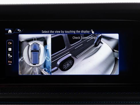 Used 2025 Mercedes-Benz G 580 w/ EQ Technology image 24