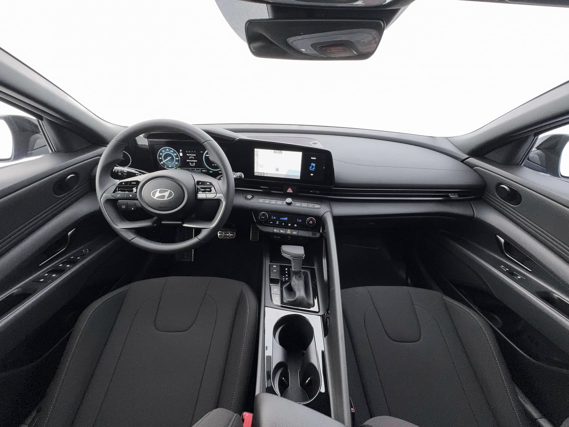 New 2026 Hyundai Elantra SEL FWD image 13