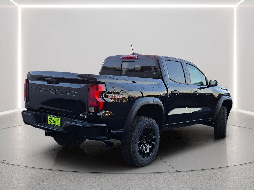 New 2026 Chevrolet Colorado Trail Boss AWD/4WD image 14
