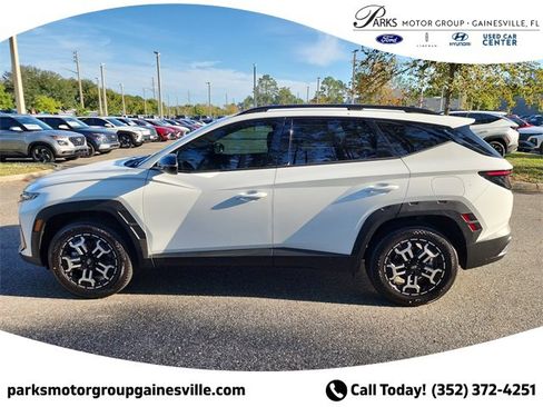 New 2025 Hyundai Tucson XRT image 4