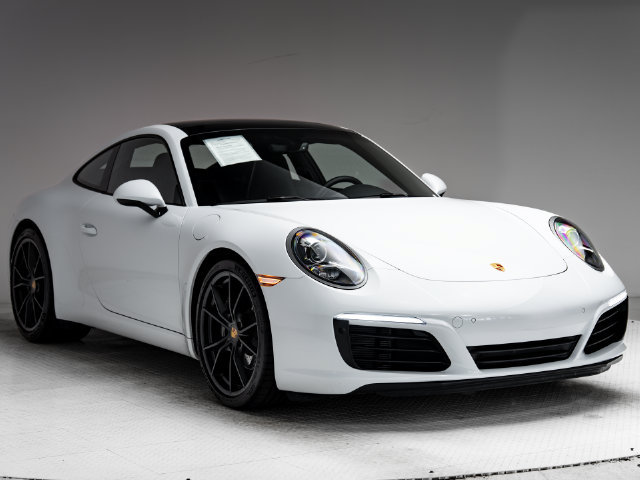 Certified 2018 Porsche 911 Carrera RWD image 31
