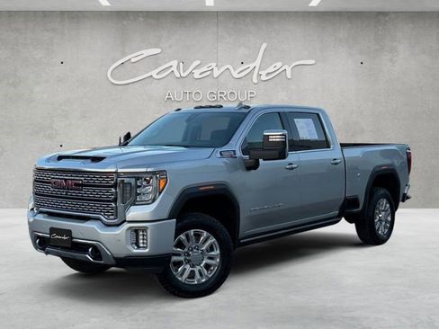 Certified 2023 GMC Sierra 2500 Denali w/ Denali Ultimate Package image 1