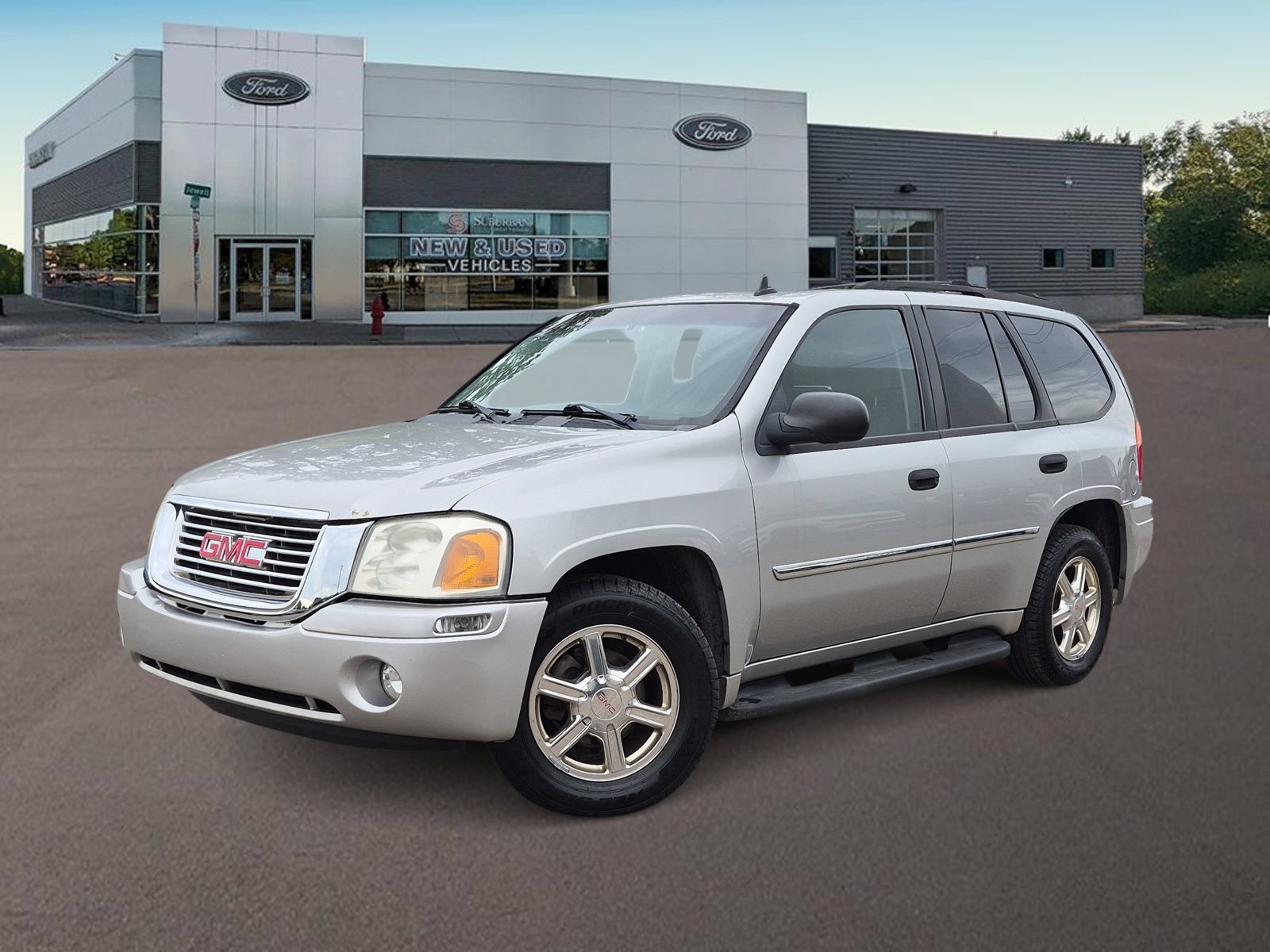 Used 2008 GMC Envoy SLE AWD/4WD 360° Tour