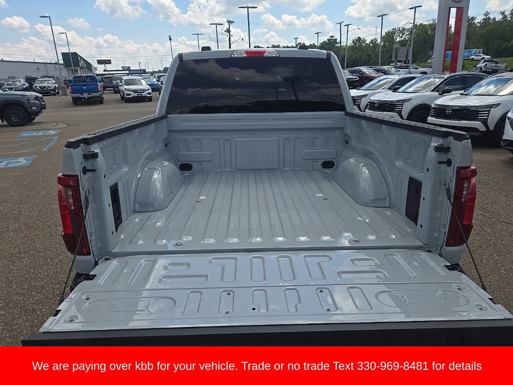 Used 2024 Ford F150 XLT w/ Mobile Office Package AWD/4WD image 34