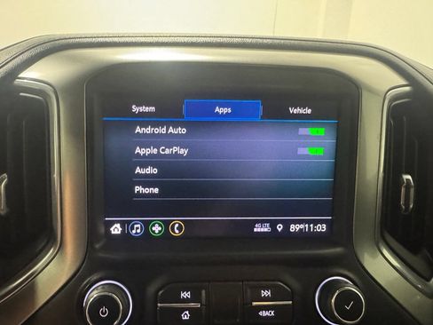 Used 2019 Chevrolet Silverado 1500 LT Trail Boss w/ Convenience Package AWD/4WD image 39