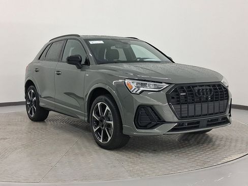 Used 2025 Audi Q3 2.0T Premium Plus w/ Premium Plus Package image 7