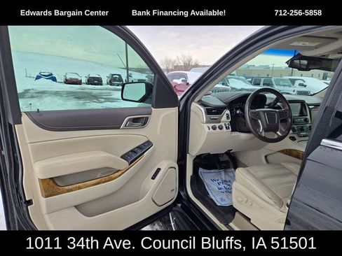 Used 2017 GMC Yukon XL Denali w/ Open Road Package image 9