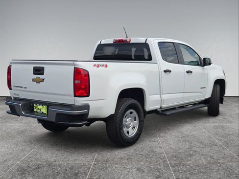 Used 2019 Chevrolet Colorado W/T w/ WT Convenience Package AWD/4WD image 14