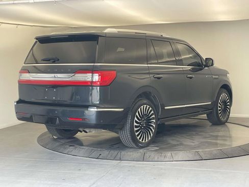 Used 2021 Lincoln Navigator Black Label AWD/4WD image 7
