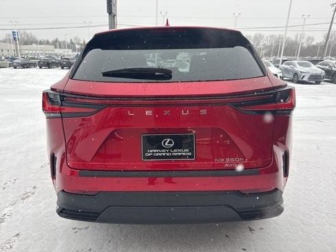 New 2026 Lexus NX 350 350h Base w/ Accessory Package (2T) image 10