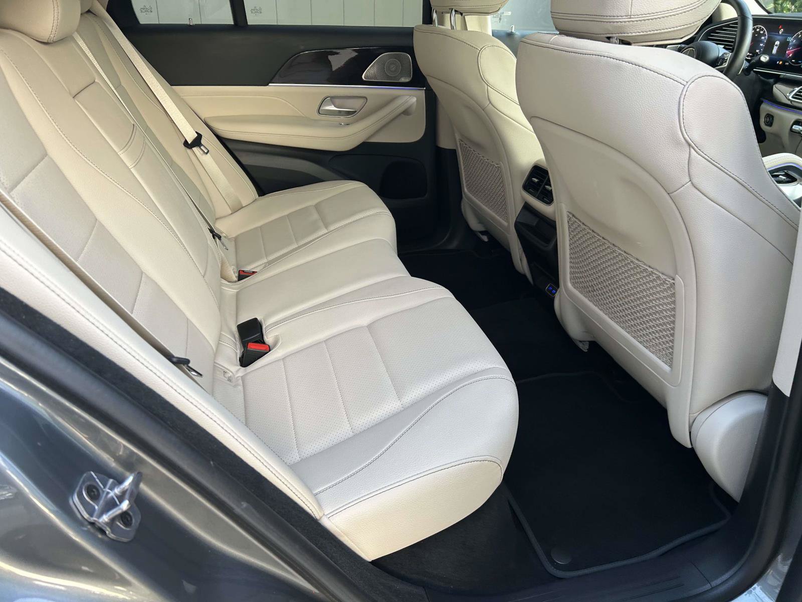 Certified 2025 Mercedes-Benz GLE 350 4MATIC image 44