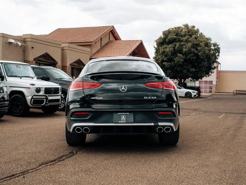 Used 2022 Mercedes-Benz GLE 53 AMG 4MATIC Coupe image 6