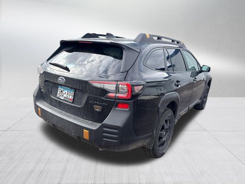 Certified 2025 Subaru Outback Wilderness image 4