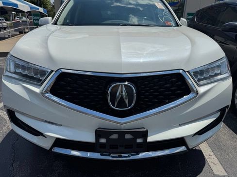 Used 2017 Acura MDX SH-AWD w/ Technology Package image 8