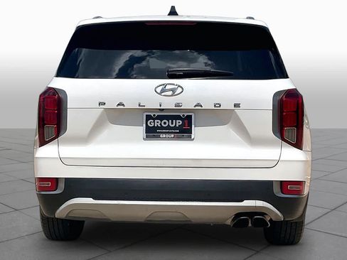 Used 2020 Hyundai Palisade SEL FWD image 5