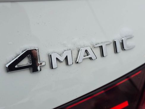 Certified 2025 Mercedes-Benz C 300 4MATIC Sedan image 5