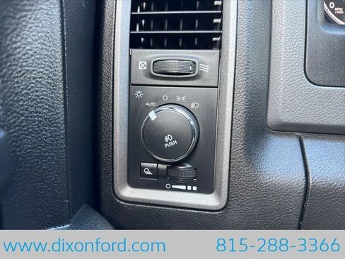 Used 2019 RAM 1500 Express w/ Hydro Blue Sport Package AWD/4WD image 16