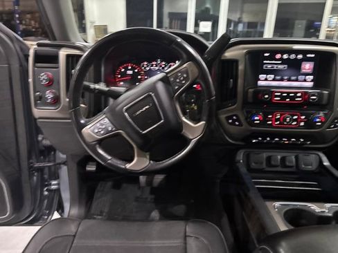 Used 2016 GMC Sierra 1500 Denali w/ Enhanced Driver Alert Package image 16