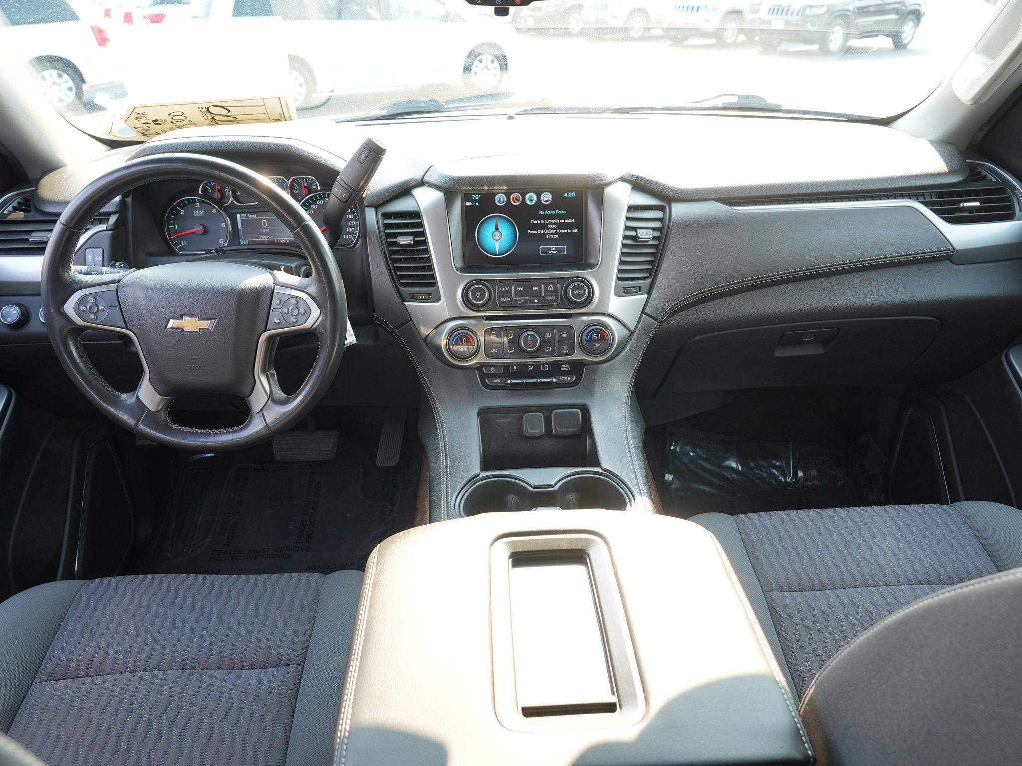Used 2018 Chevrolet Tahoe LS w/ Skid Plate Package AWD/4WD image 25