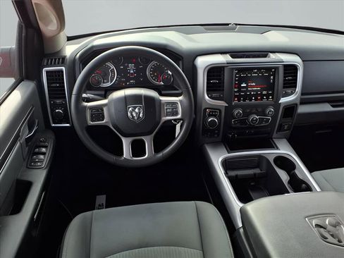 Used 2023 RAM 1500 Classic SLT w/ Trailer & Traction Group image 9