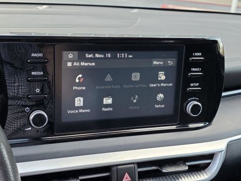 Used 2021 Kia K5 LXS image 12