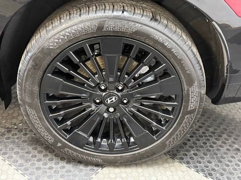 Certified 2025 Hyundai Santa Fe Calligraphy image 17