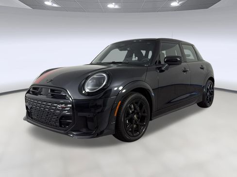New 2026 MINI Cooper S FWD image 1