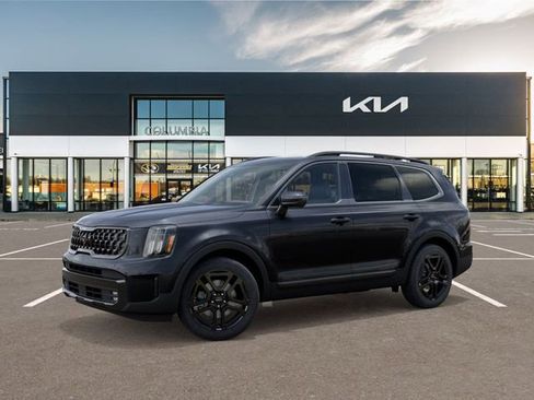New 2025 Kia Telluride SX X-Line image 3