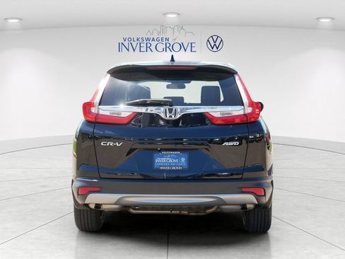 Used 2018 Honda CR-V EX image 6