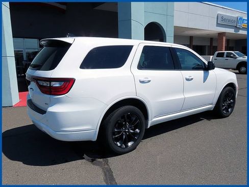 Used 2025 Dodge Durango GT AWD/4WD image 7