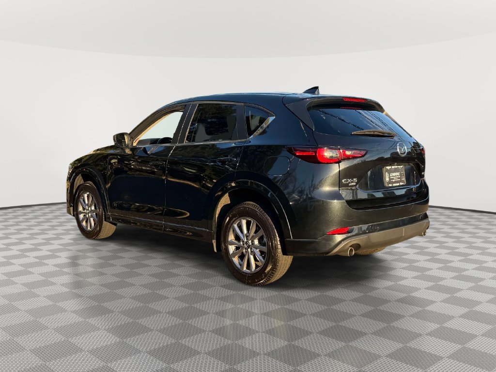 Used 2024 MAZDA CX-5 AWD 2.5 S w/ Preferred Package image 6