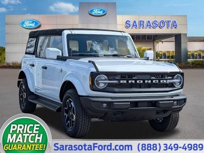 New 2026 Ford Bronco Outer Banks