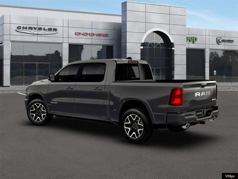 New 2026 RAM 1500 Laramie w/ Laramie Southwest Edition image 38
