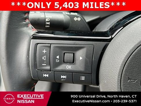 Certified 2025 Nissan Kicks SR w/ Illumination Package image 12