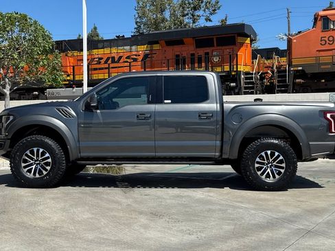 Used 2020 Ford F150 Raptor w/ Equipment Group 801A Mid AWD/4WD image 9