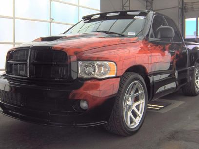 Used 2005 Dodge Ram 1500 Truck 2WD Quad Cab