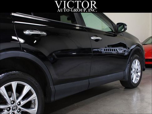 Used 2017 Toyota RAV4 Limited w/ Protection Package AWD/4WD image 13