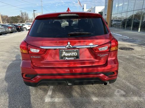 Used 2019 Mitsubishi Outlander Sport ES image 7