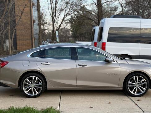 Used 2024 Chevrolet Malibu LT image 8